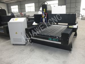 张家口下花园区HW-9015重型石材雕刻机