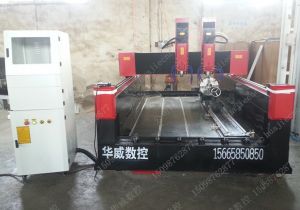 张家口下花园区新款豪华型石材雕刻机