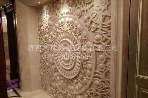 张家口下花园区石材雕刻样板