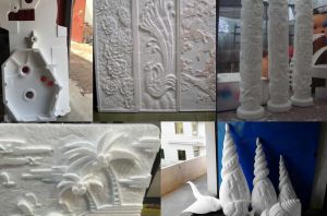 张家口下花园区泡沫/橡塑样品