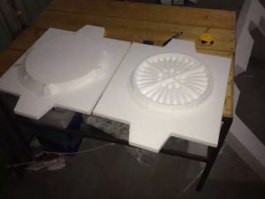 张家口下花园区泡沫/橡塑样品
