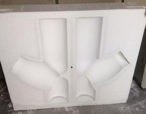 张家口下花园区泡沫/橡塑样品