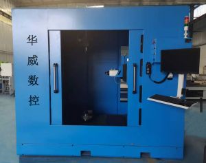 张家口下花园区全包围立式立体雕刻机
